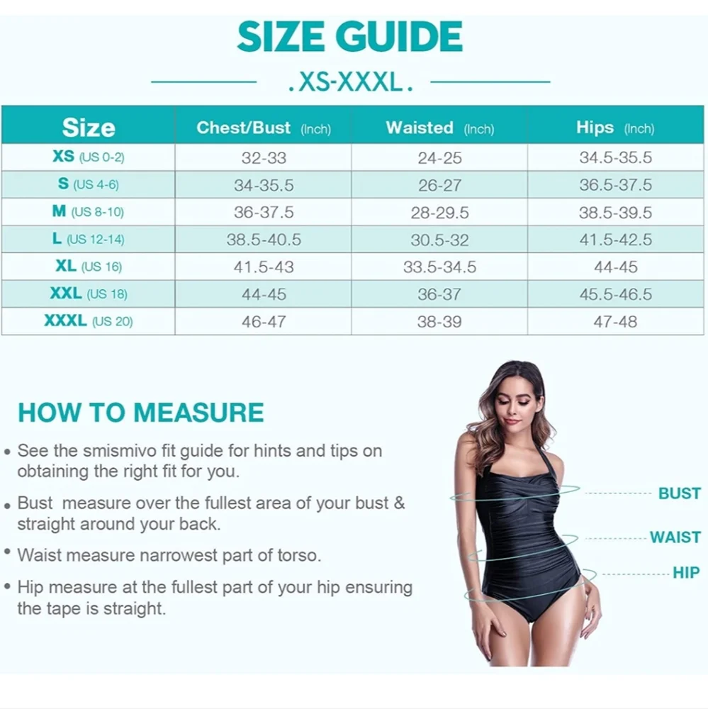 Tummy control swimsuit - Picture 6 of 6